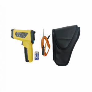 Termómetro infrarrojo industrial Mestek 800C