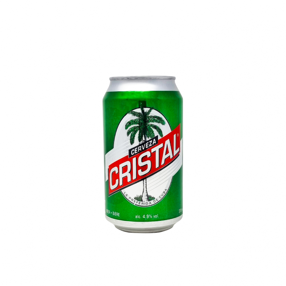 Cerveza Cristal (6 x 355 ml) - Imagen 2