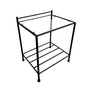 Pareja de mesas de noche modelo DF5