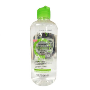 Agua limpiadora Micellar 296 ml / 10 oz fl