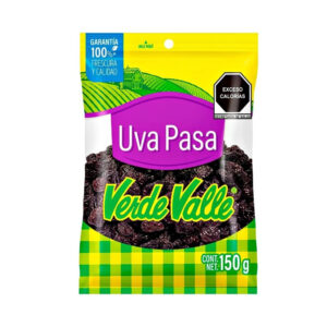 Uva pasa Verde Valle (150 g / 5.3 oz)