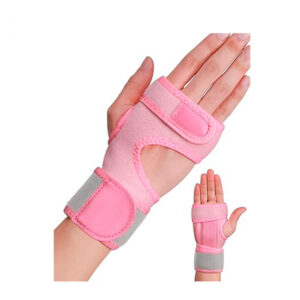 Soporte de muñeca derecha