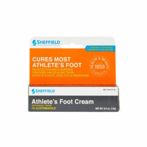 Clotrimazol en crema 1% (14 g)