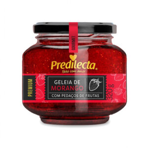 Jalea de fresa Predilecta (320 g / 11.3 oz)