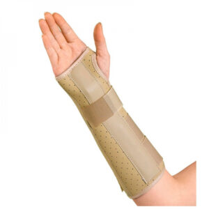 Férula para muñeca y antebrazo izquierdo (pequeño)