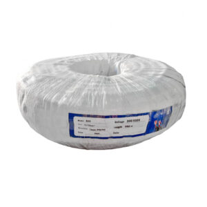 Cable negro 300/500 V sección 10 mm2 de 4 vías (100 m)