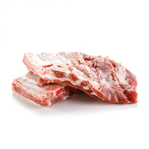 Costilla de cerdo sin piel (1.81 kg / 4 lb)