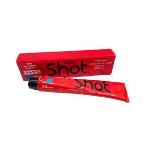 Tinte en crema rubio medio beige 7.23 Kolor Shot (90 g / 3.17 oz)