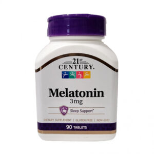 Melatonina 3 mg (90 tabletas)