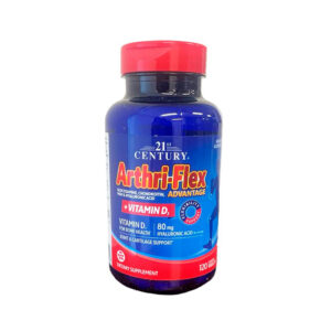 Arthri-Flex avanzado + vitamina D3 (120 comprimidos recubiertos)