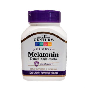 Melatonina 10 mg (120 comprimidos)
