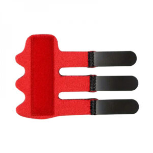 Férula para dedo en Gatillo-Roja