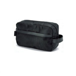 Bolso de mano con bolsillo de malla Benzi