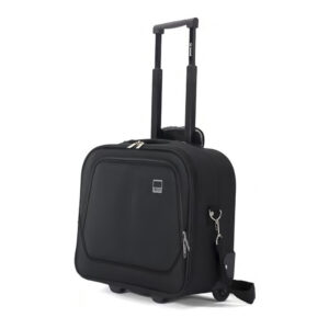 Porta-ordenador con ruedas Benzi