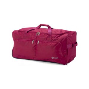 Bolso de viaje con ruedas Benzi