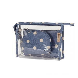 Conjunto de estuche para maquillaje