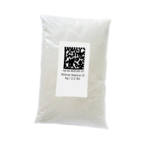 Combo de azúcar blanca (3 x 1 kg / 2.2 lb)