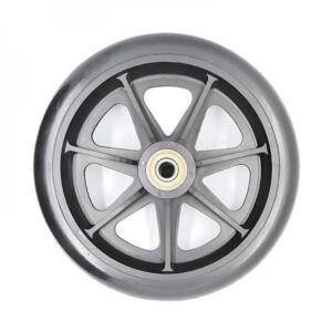 Rueda de repuesto para andadores 5"