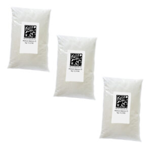 Combo de azúcar blanca (3 x 1 kg / 2.2 lb)