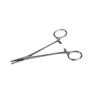 Pinza portaagujas Baumgartner