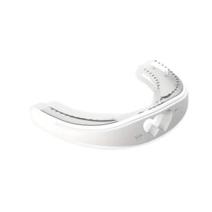 Boquilla antironquidos reutilizables. Color Blanco