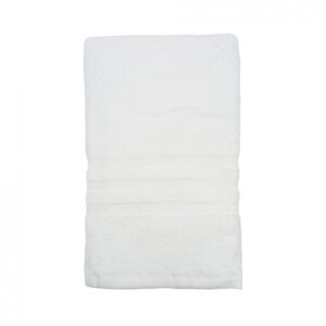 Toalla blanca 50 x 90 cm