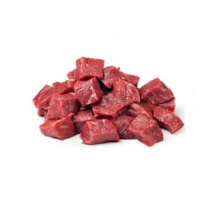 Carne troceada de res (1 kg / 2.2 lb)