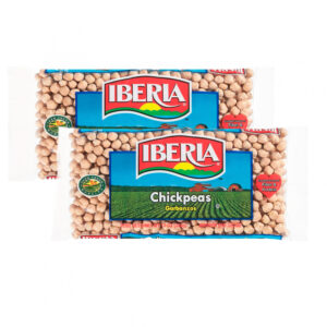 Garbanzos Iberia (2 x 340 g / 12 oz)