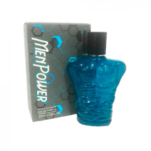 Eau de parfum para hombre con spray Men Power (25 ml)