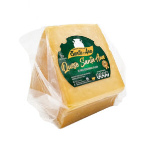 Queso curado Santa Ana (1 kg / 2.2 lb)