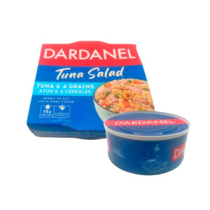 Ensalada de atún con 4 cereales (150 g / 5.29 oz)