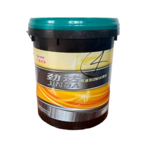 Aceite para motor de diesel 6000 15W-40 Jinda (18 L)