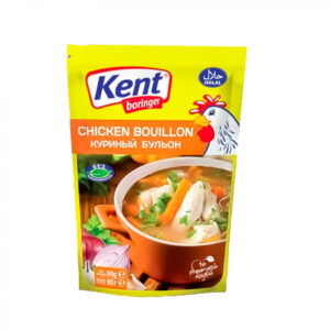 Caldo de pollo en polvo Kent boringer (90g / 3.17oz)