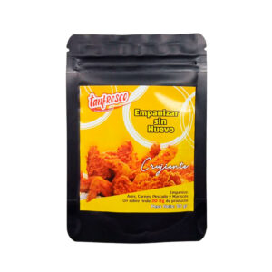 Mezcla para empanizar sin huevo Transfresco (50 g / 1.76 oz)