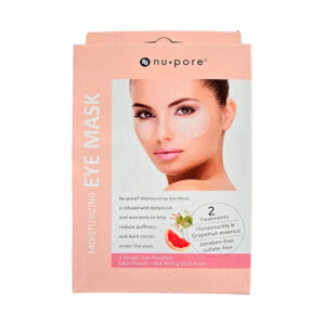 Mascarilla hidratante de 2 parches para los ojos 6 g / 0.21 ft oz