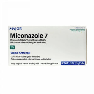 Nitrato de miconazol crema vaginal 2% ( 100 mg)