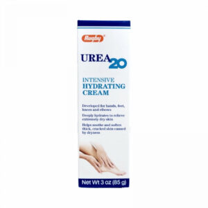 Crema hidratante intensiva de urea (85 g / 3 oz )