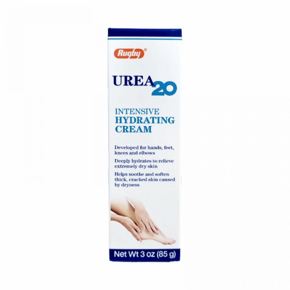 Crema hidratante intensiva de urea (85 g / 3 oz )