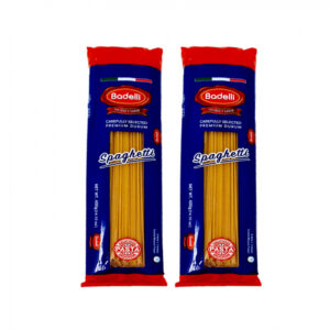 Espaguetis Badelli (2 x 400 g / 14.1 oz)