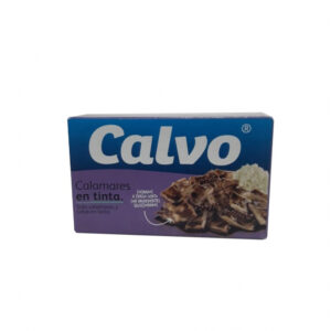 Calamares en tinta Calvo (115 g / 4.05 oz)
