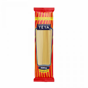 Espaguetis Yeya (400 g / 14.10 oz)