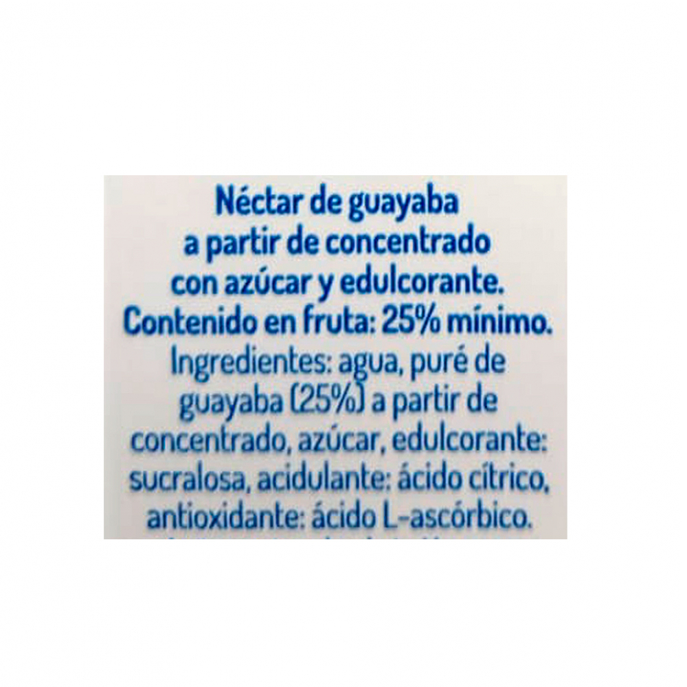 Jugo de guayaba Bruna (1 L) - Imagen 2