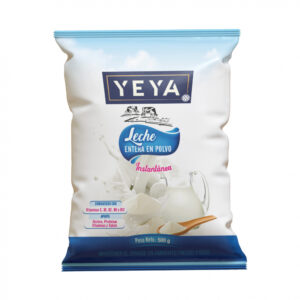 Leche entera en polvo Yeya (500 g / 1.10 lb)