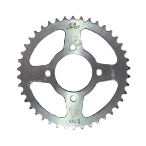 Piñón trasero GN125 42T