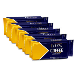 Café puro molido Yeya (5 x 283.5 g / 10 oz)