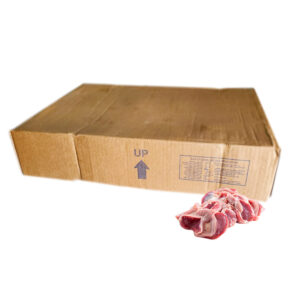 Caja de mollejas de pollo Pilgrims (18.14 kg / 40 lb)