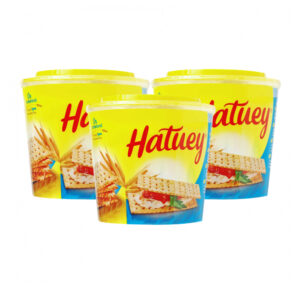 Galletas de soda Hatuey (3 x 768 g / 27.09 oz)