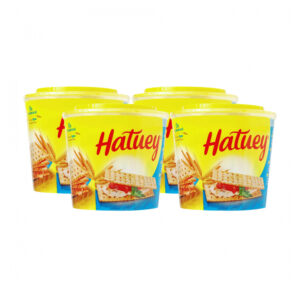 Galletas de soda Hatuey (4 x 768 g / 27.09 oz)