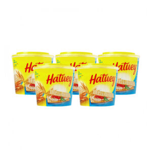 Galletas de soda Hatuey (5 x 768 g / 27.09 oz)