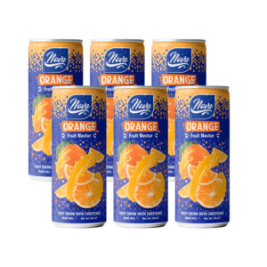 Néctar -jugo- sabor naranja Nova (6 x 250 ml)